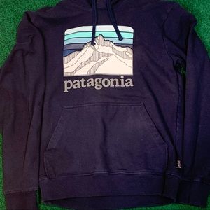 Patagonia sweatshirt